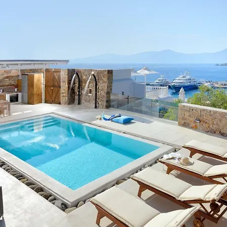 Elegant Mykonos Villa *