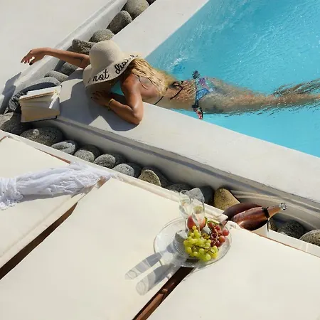 Elegant Mykonos Villa