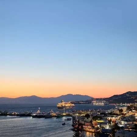 Elegant Mykonos 别墅 *