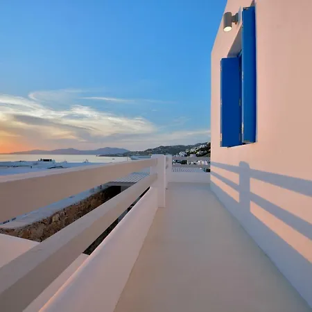 Elegant Mykonos *