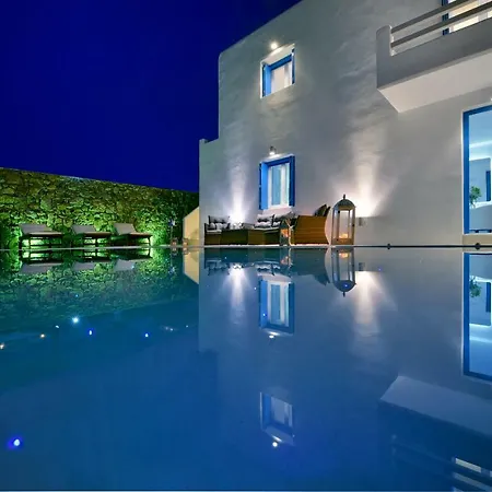 Elegant Mykonos Villa *