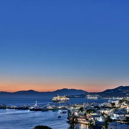 Elegant Mykonos Вилла *