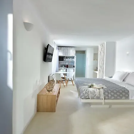 Villa Elegant Mykonos Mykonos Town