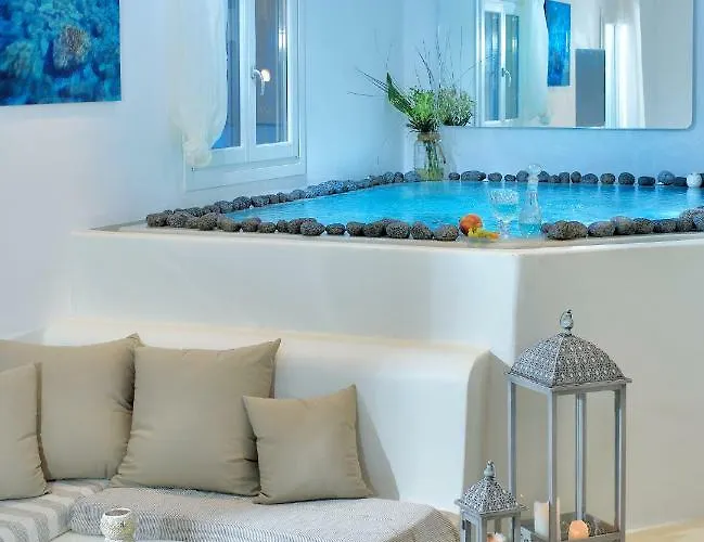 Elegant Mykonos 别墅