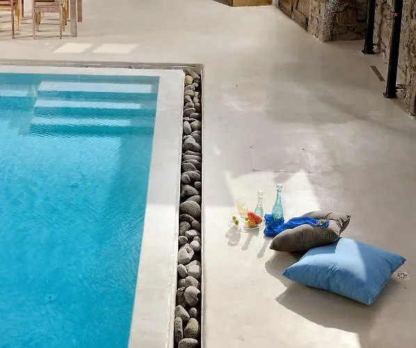 Elegant Mykonos 别墅