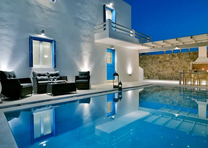 Elegant Mykonos * Mykonos Town