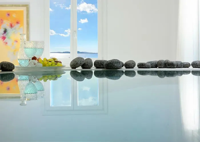 Elegant Mykonos 别墅 *