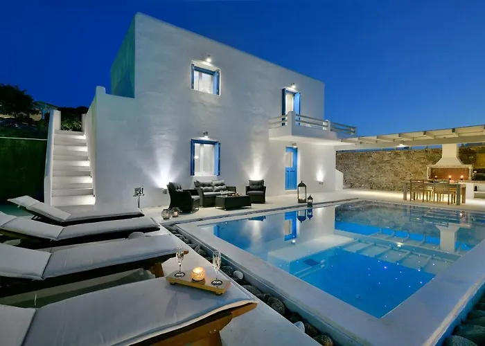 Elegant Mykonos *