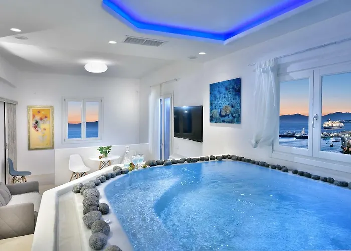 Villa Elegant Mykonos *