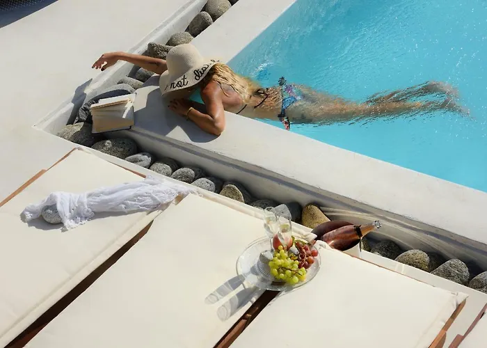 Elegant Mykonos Villa