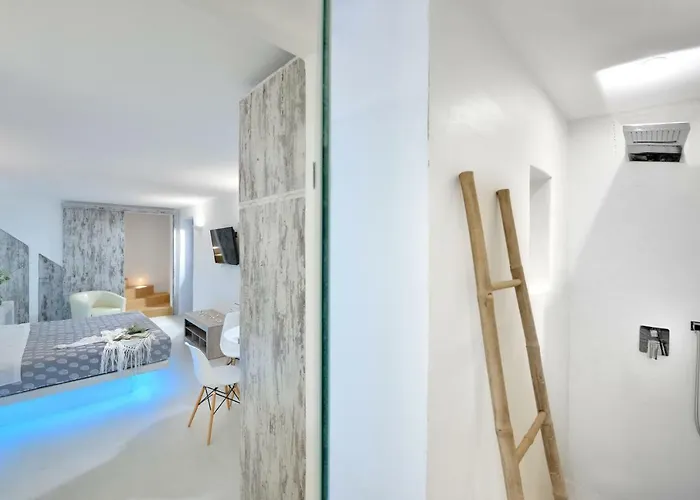 Villa Elegant Mykonos *