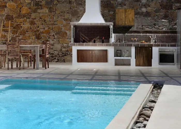 Villa Elegant Mykonos