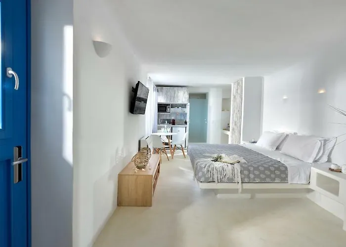 Villa Elegant Mykonos Mykonos Town