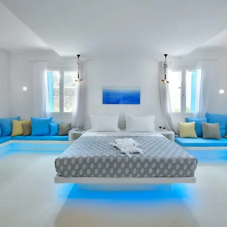 Elegant Mykonos Вилла Mykonos Town