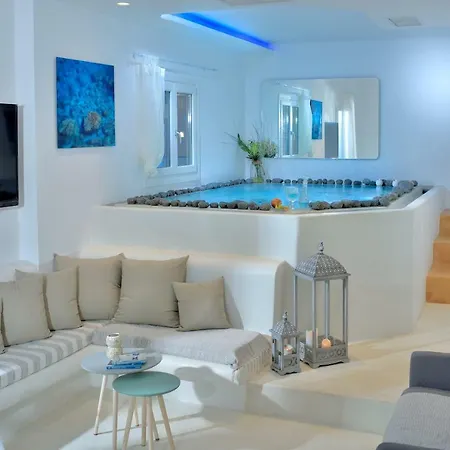 Elegant Mykonos * Mykonos Town