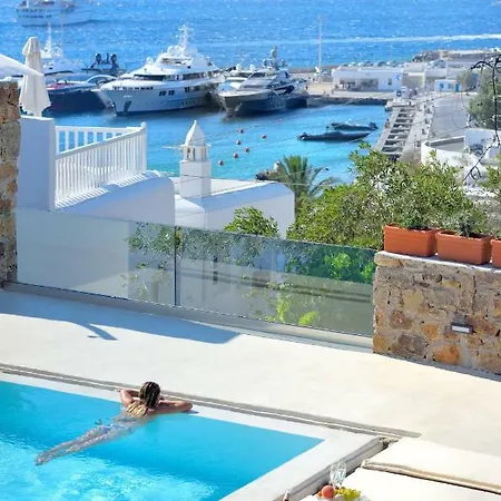 Villa Elegant Mykonos *