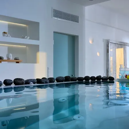 Elegant Mykonos Вилла