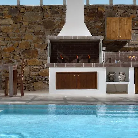 Elegant Mykonos Villa